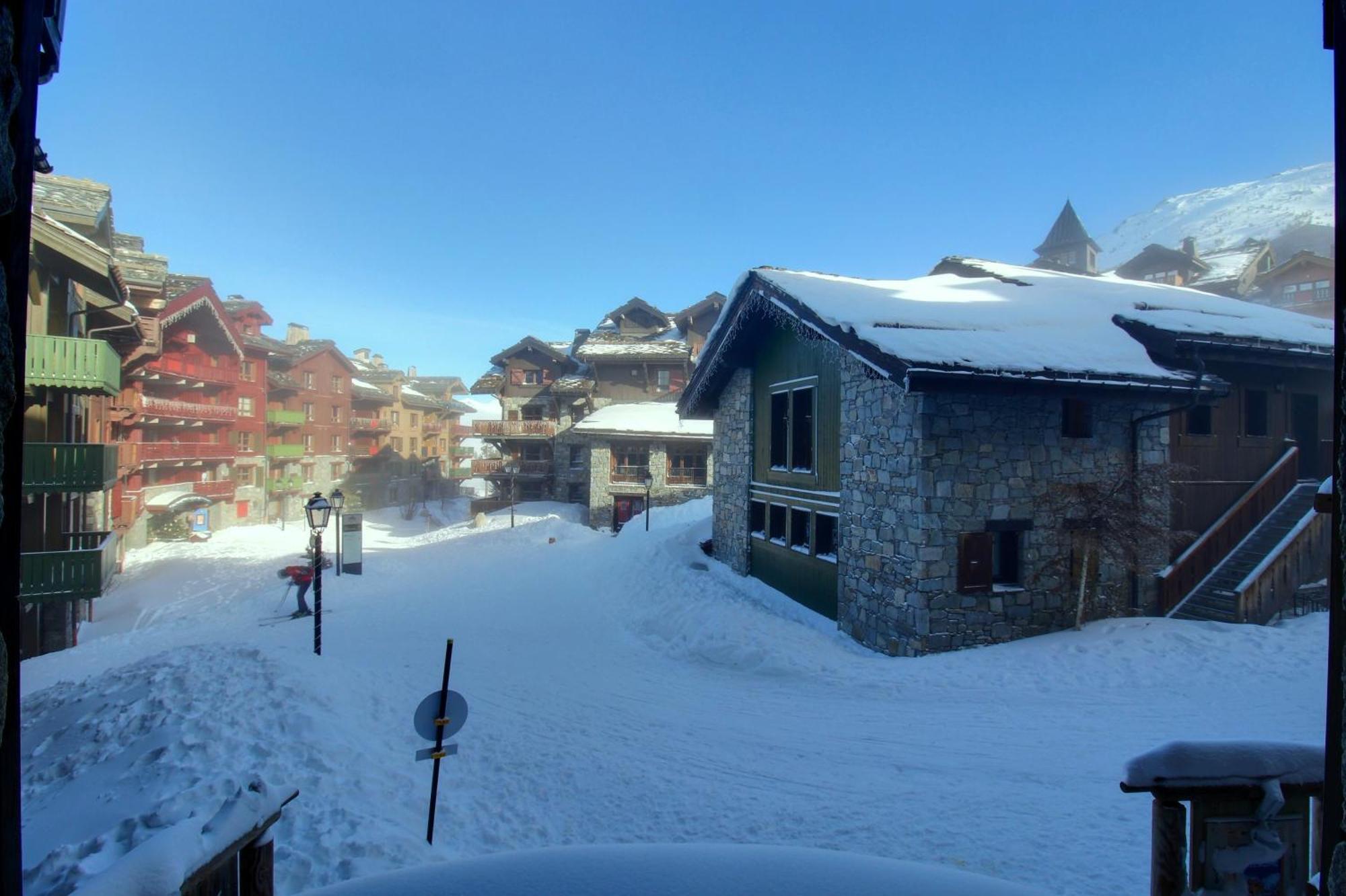 Arc 1950 - Appartement Moderne - Sauna Hammam Jacuzzi - 4 Personnes Les Arcs  Exterior photo
